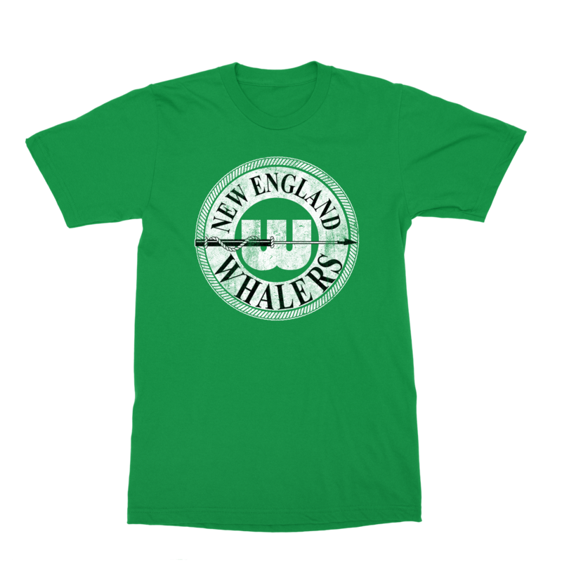 New Endland Whalers T-Shirt