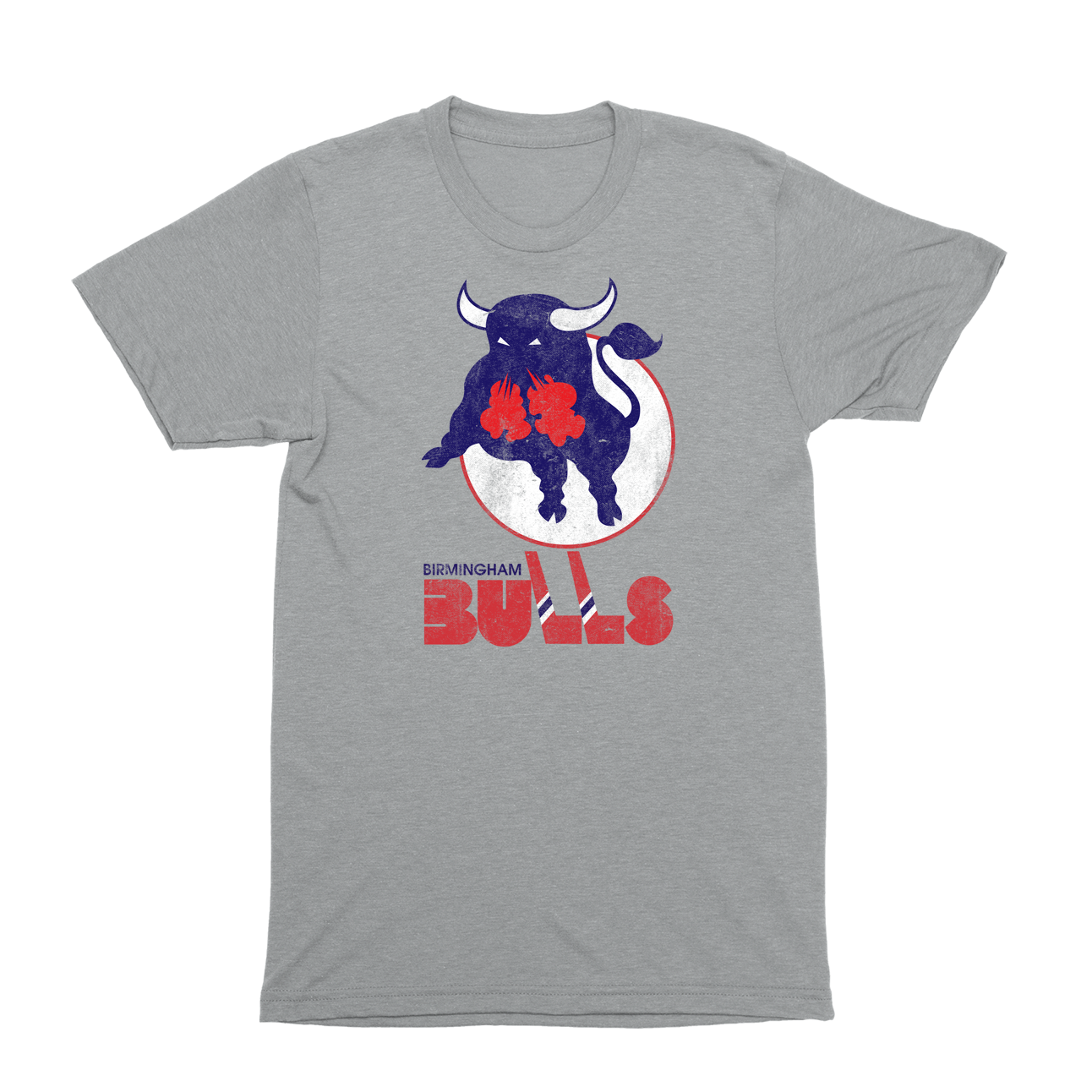 Birmingham Bulls T-Shirt
