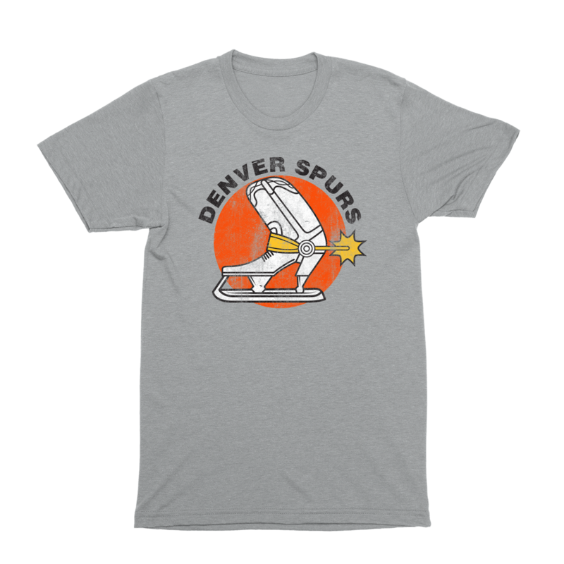 Denver Spurs T-Shirt
