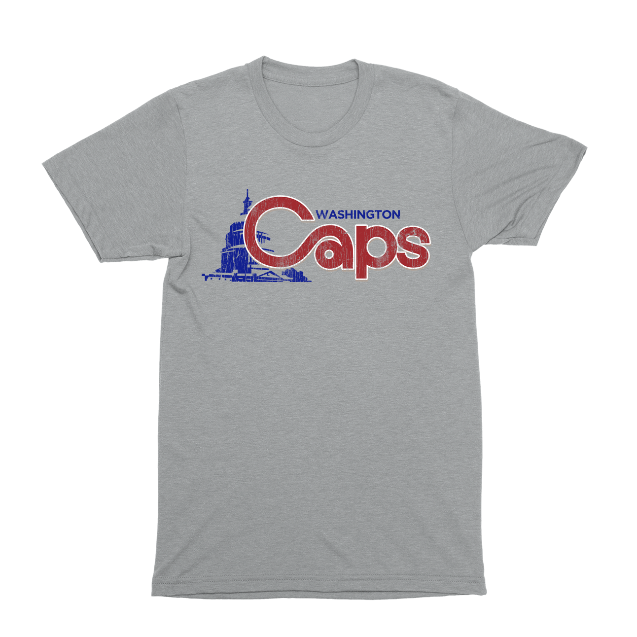 Washington Caps T-Shirt