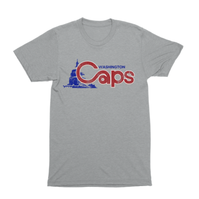 Washington Caps T-Shirt