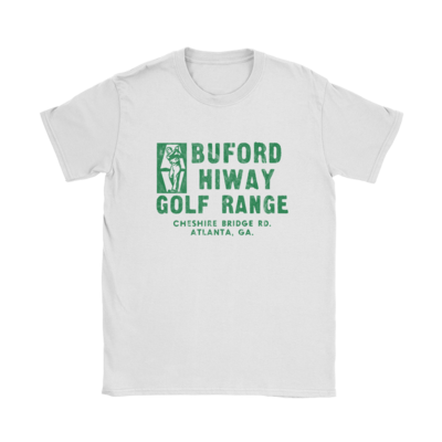 Buford Hiway Golf Range T-Shirt