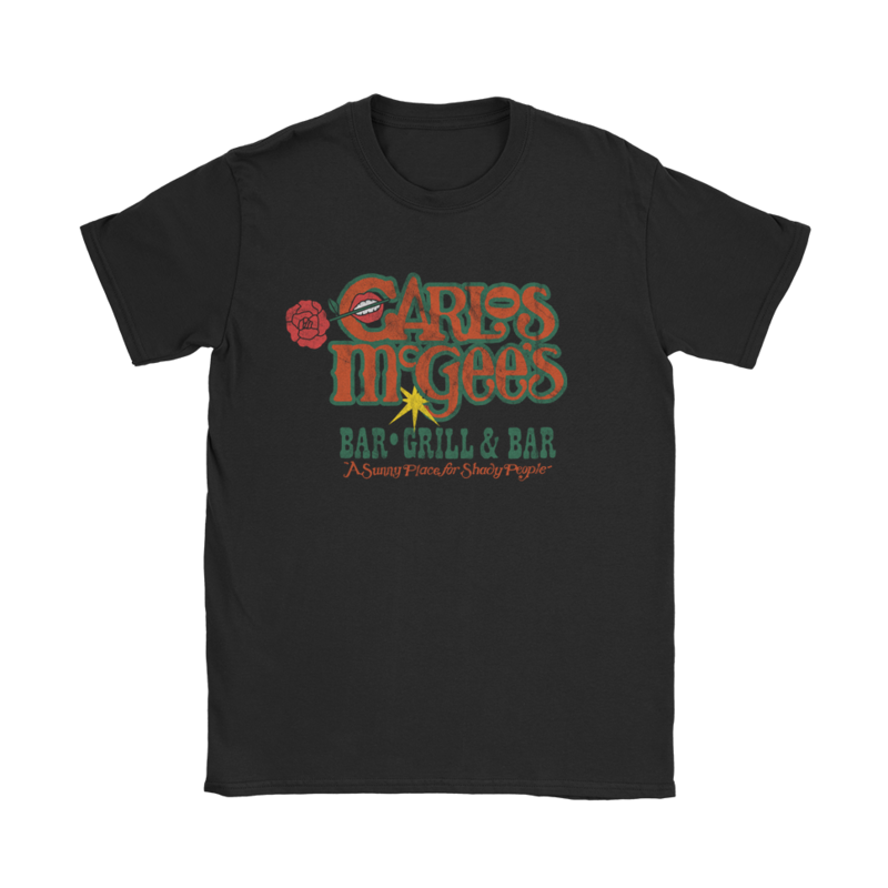 Carlos Mcgee&#39;s T-Shirt