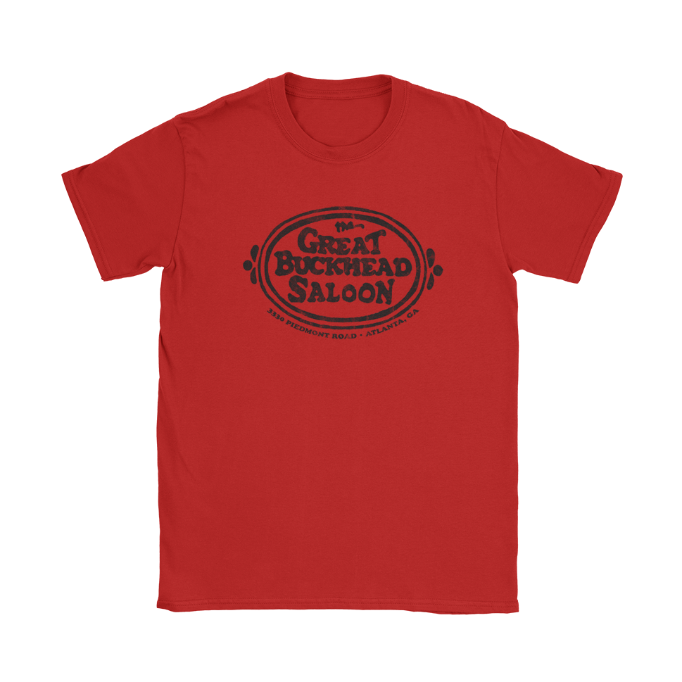 The Great Buckhead Saloon T-Shirt