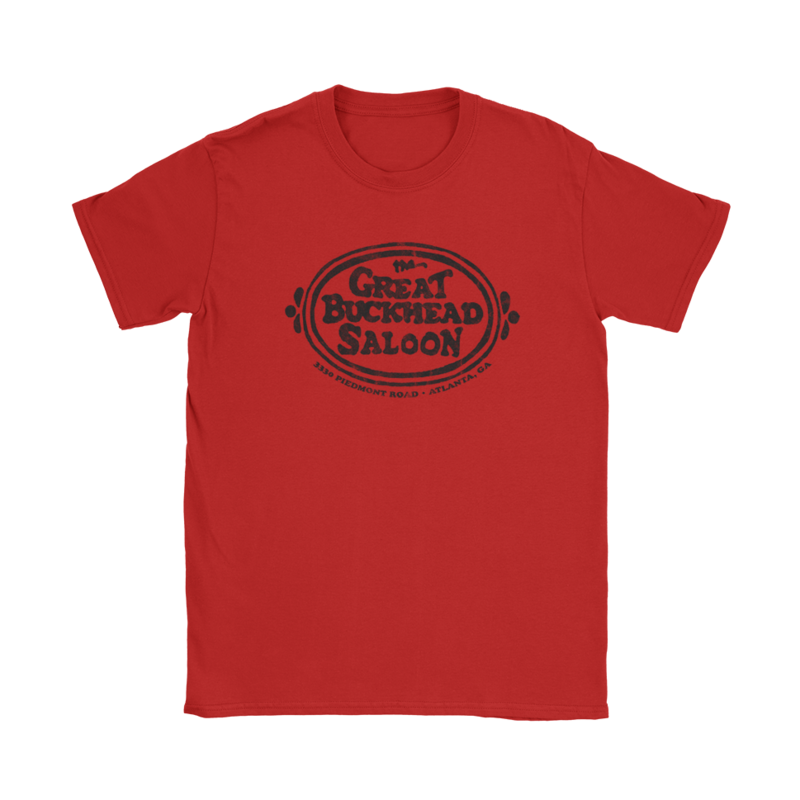 The Great Buckhead Saloon T-Shirt