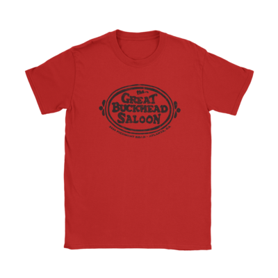 The Great Buckhead Saloon T-Shirt