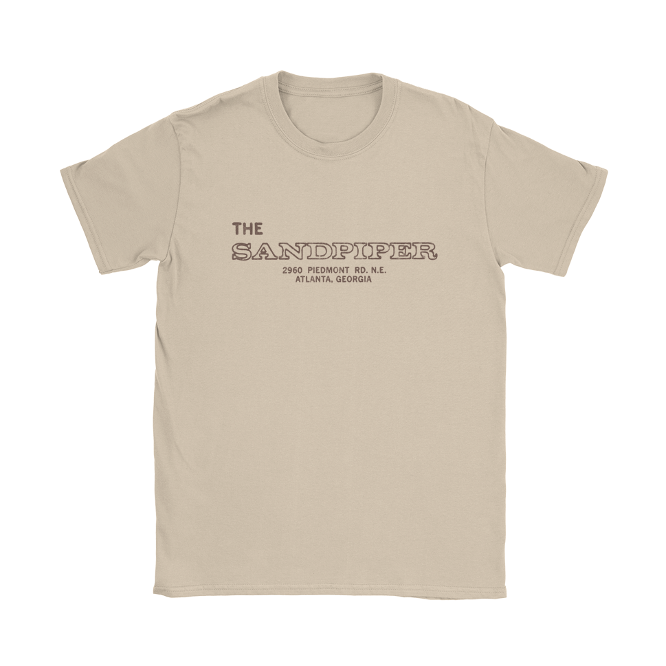 The Sandpiper T-Shirt