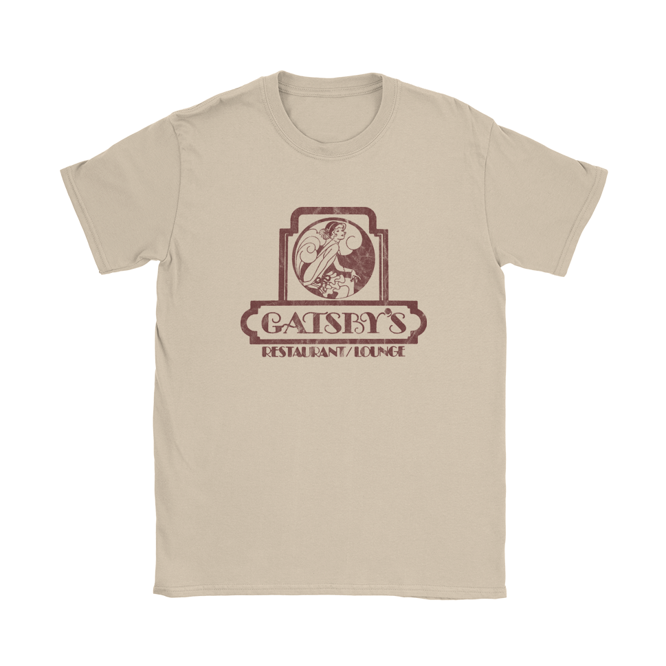 Gatsby&#39;s Restaurant T-Shirt