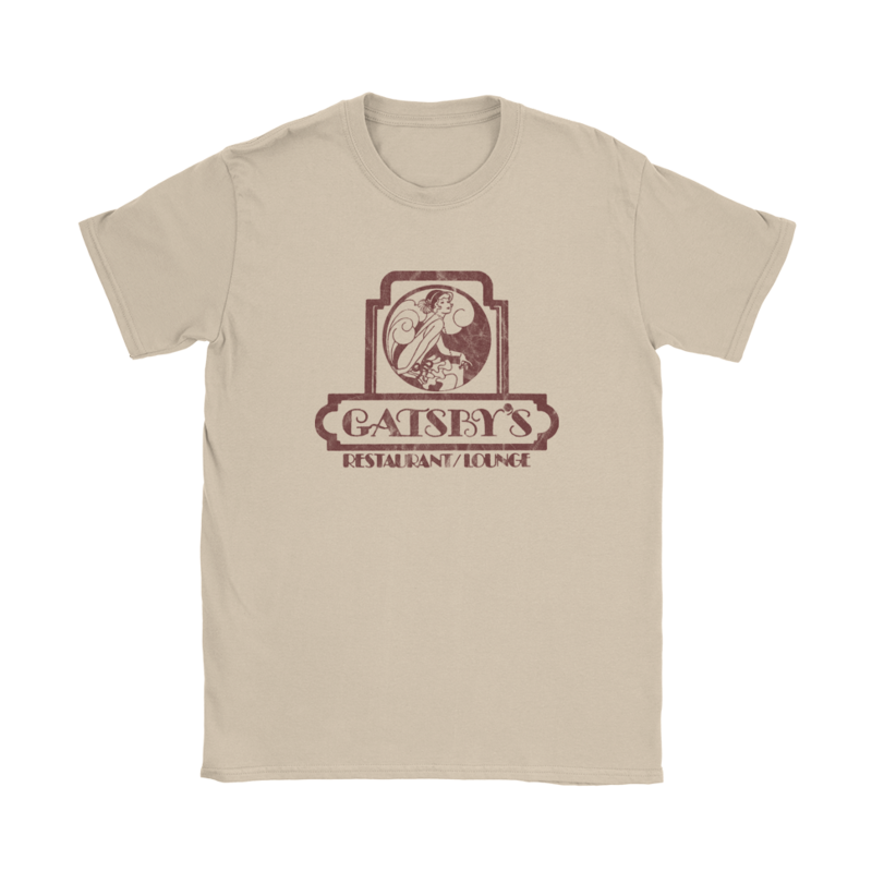 Gatsby&#39;s Restaurant T-Shirt