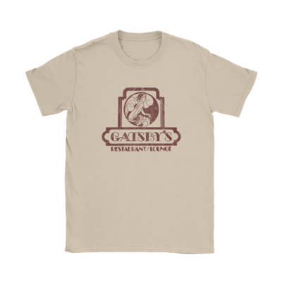 Gatsby&#39;s Restaurant T-Shirt