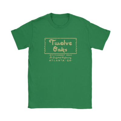 Twelve Oaks T-Shirt