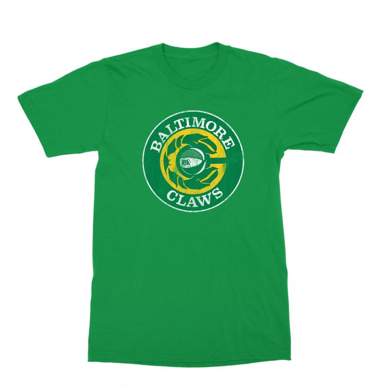 Baltimore Claws T-Shirt
