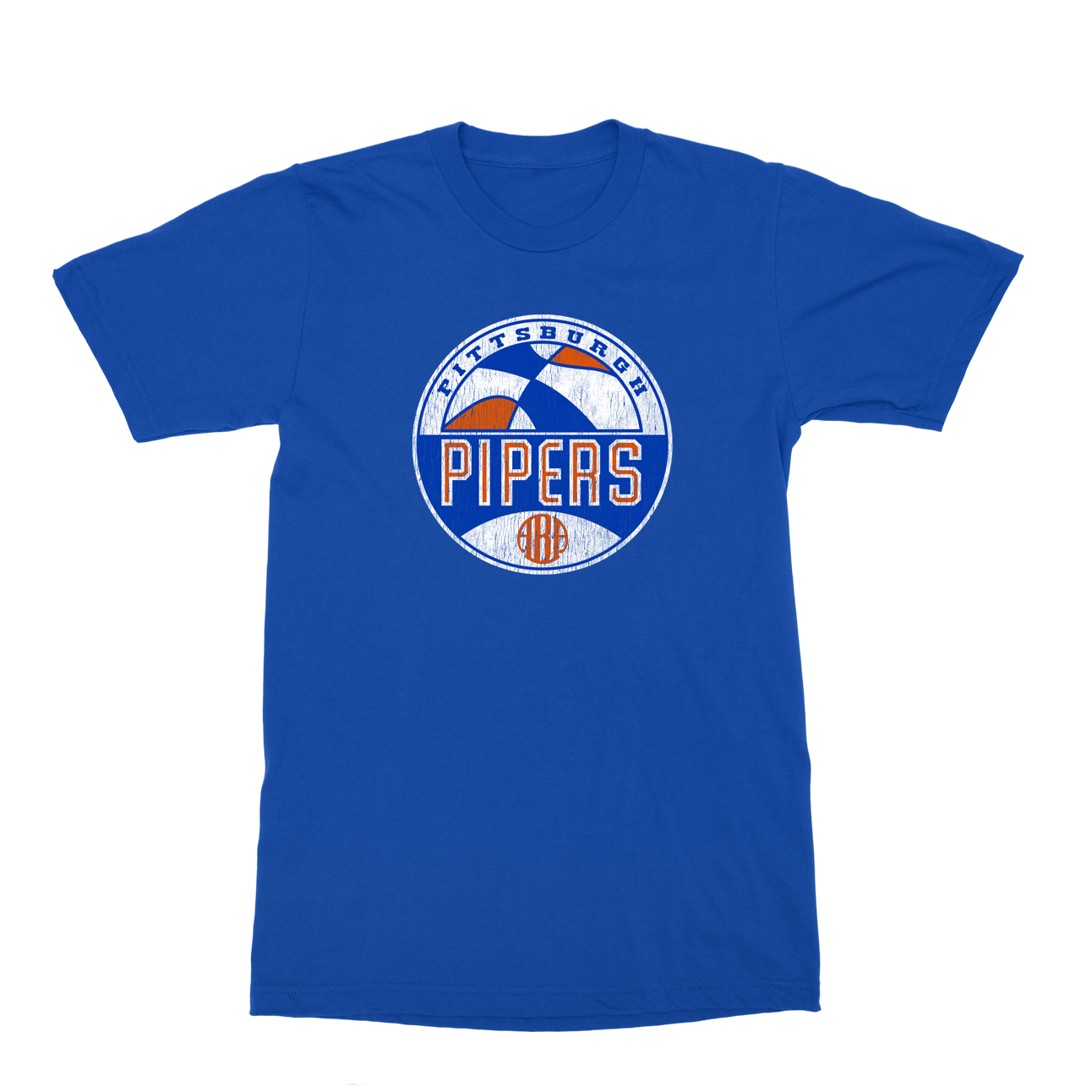 Pittsburgh Pipers T-Shirt Pittsburgh Pipers T-Shirt