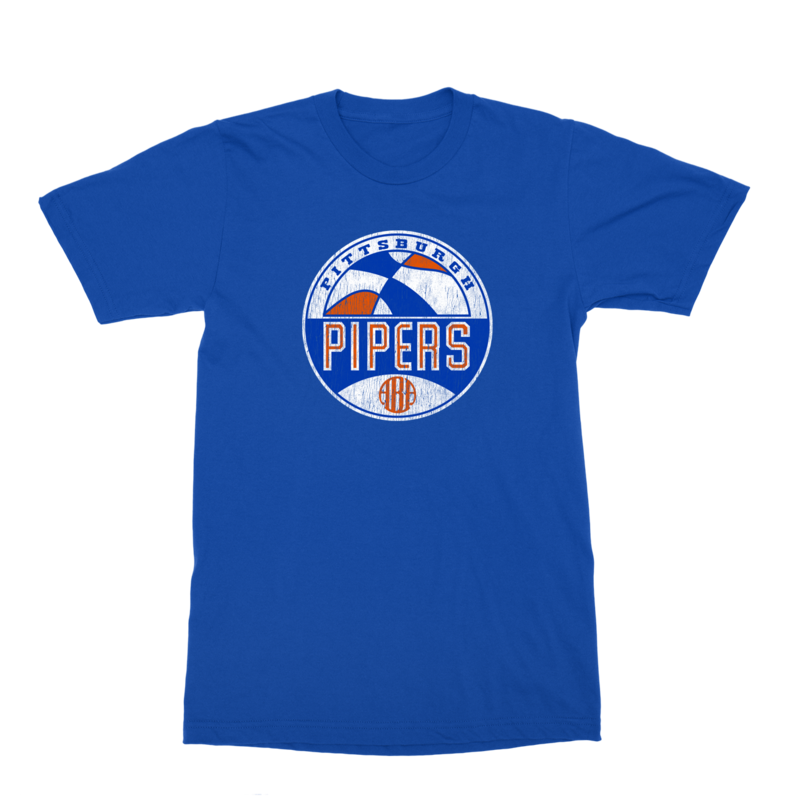 Pittsburgh Pipers T-Shirt