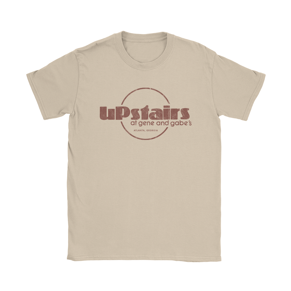Upstairs T-Shirt