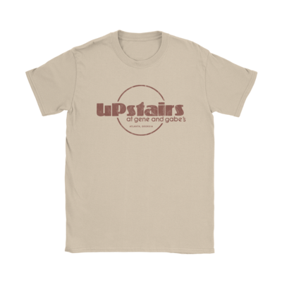 Upstairs T-Shirt