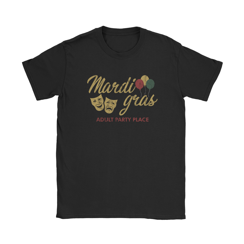 Mardi Gras T-Shirt