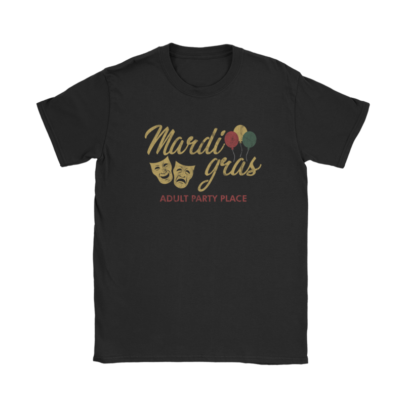 Mardi Gras T-Shirt