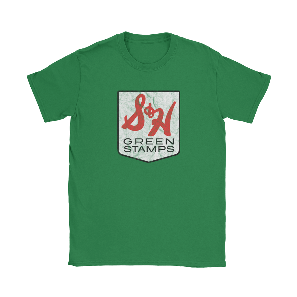 S&amp;H Green Stamps T-Shirt