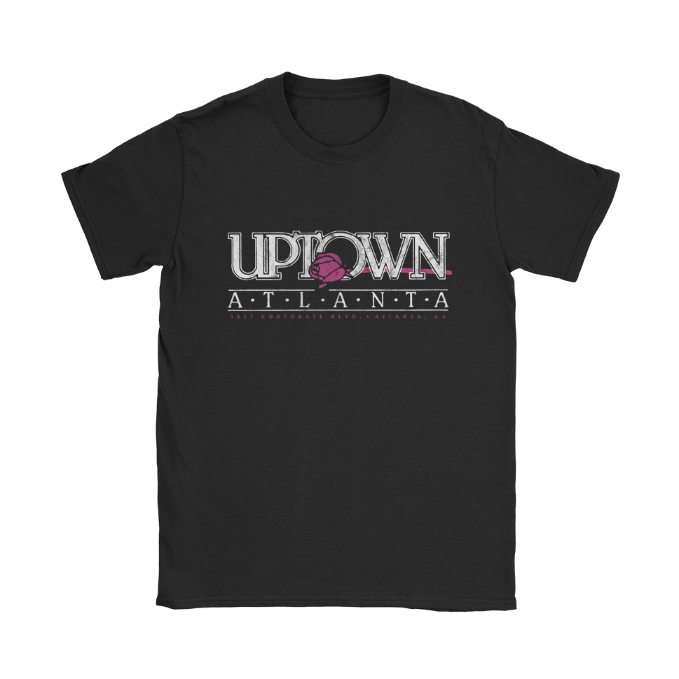 Uptown Atlanta T-Shirt Uptown Atlanta T-Shirt