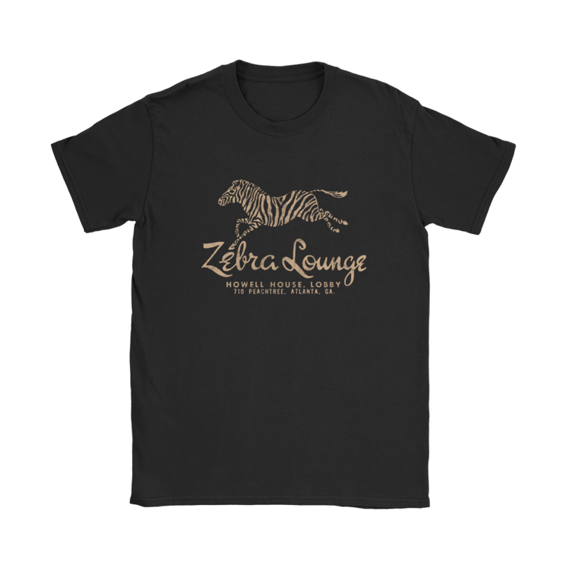 Zebra Lounge T-Shirt