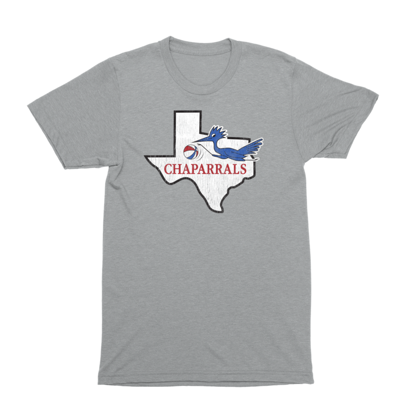 Dallas Chaparrals T-Shirt