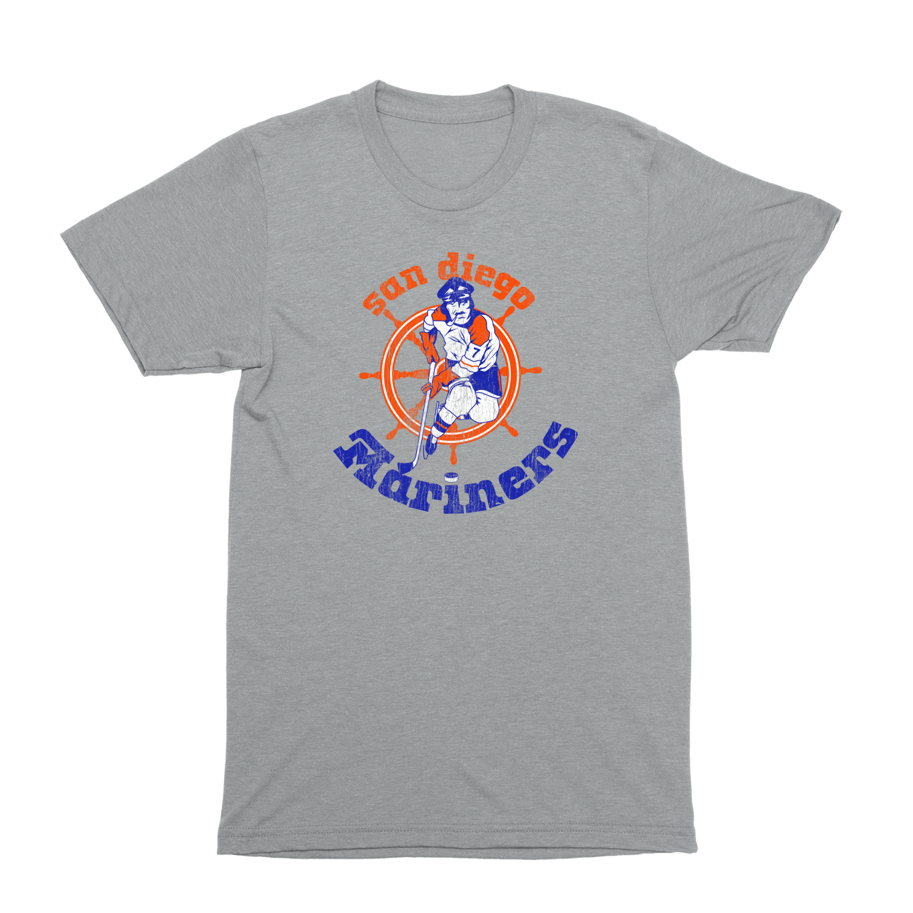 San Diego Mariners T-Shirt