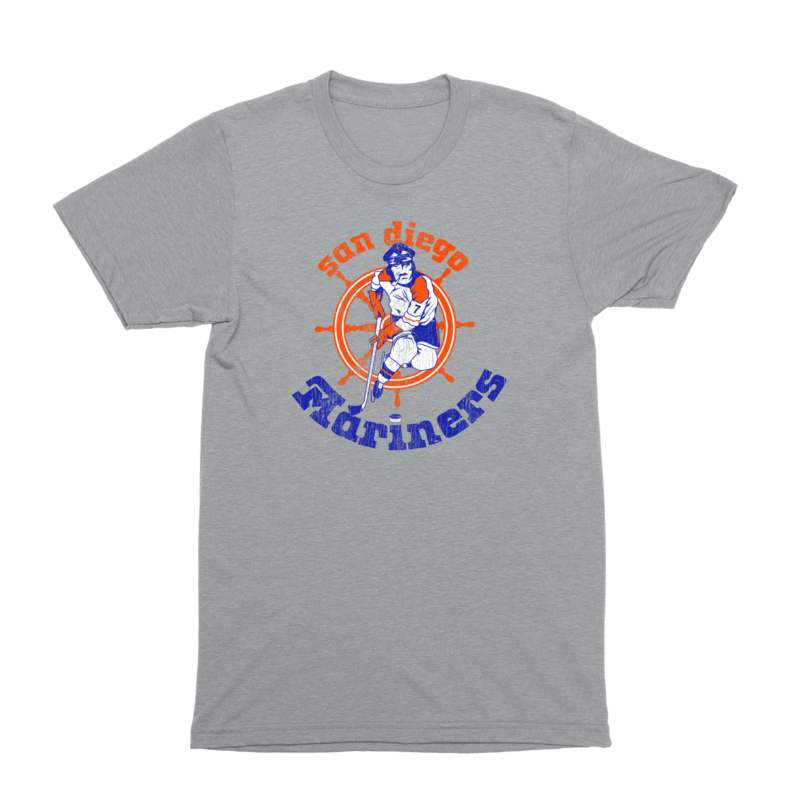 San Diego Mariners T-Shirt