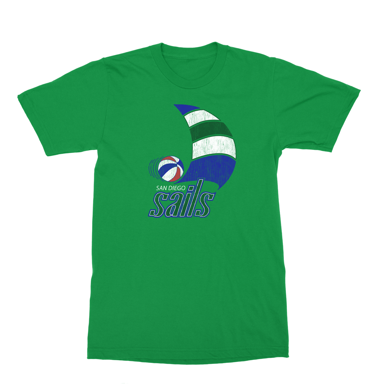 San Diego Sails T-Shirt