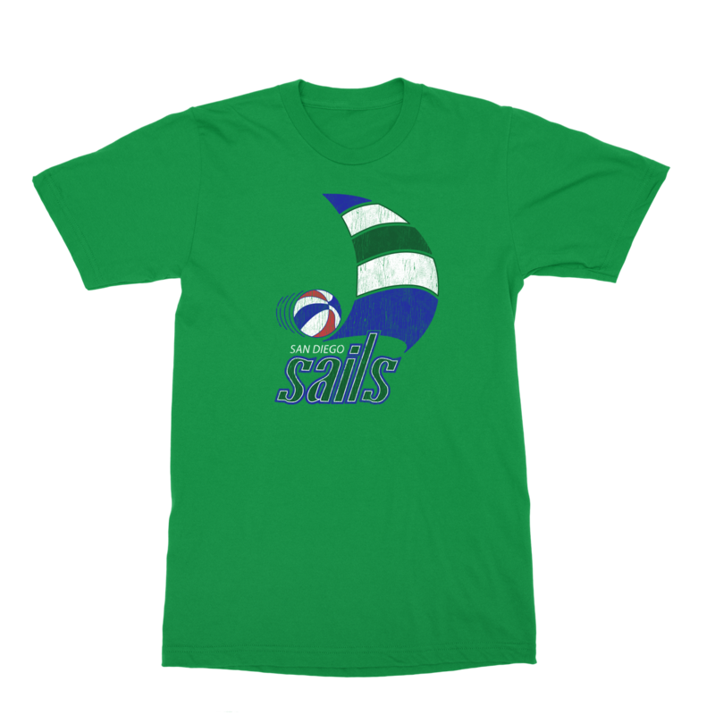San Diego Sails T-Shirt
