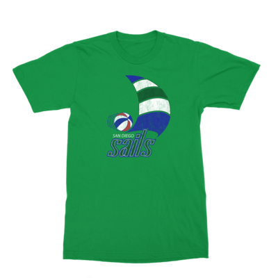 San Diego Sails T-Shirt