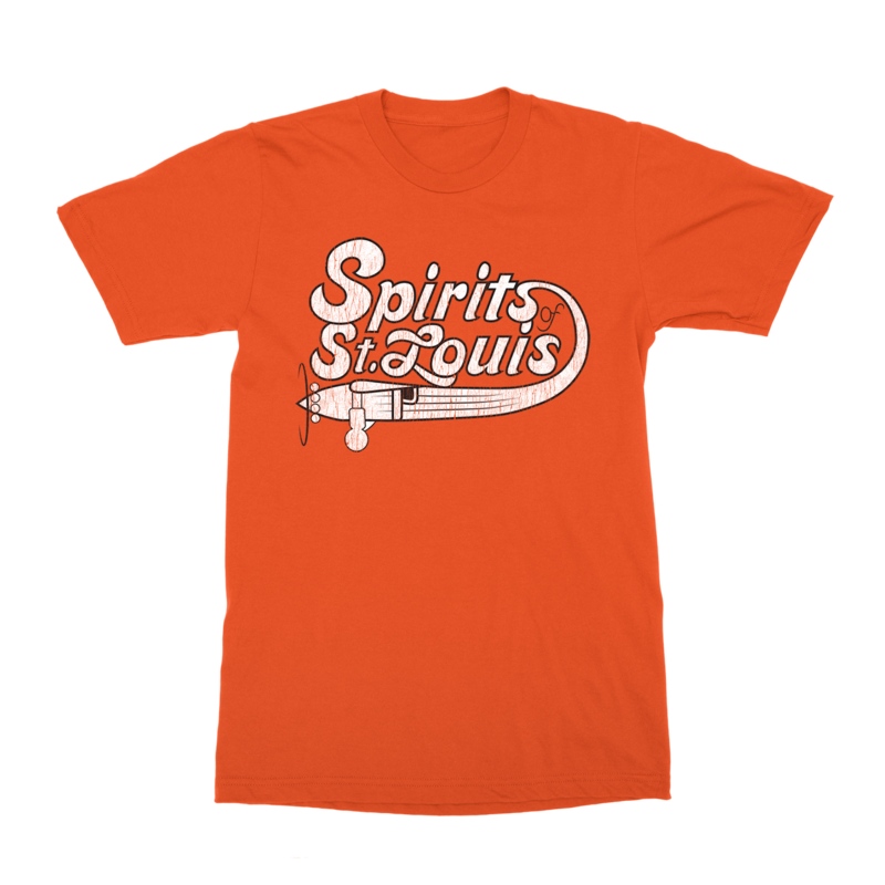 Spirits of St. Louis T-Shirt