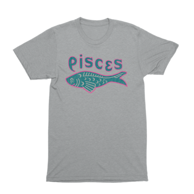 Pittsburgh Pisces T-Shirt