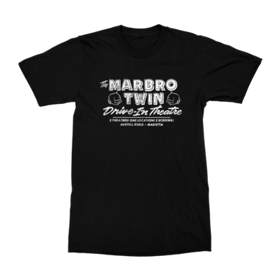 Marbro Twin T-Shirt