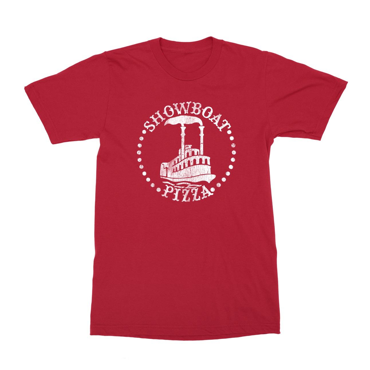 Showboat Pizza T-Shirt