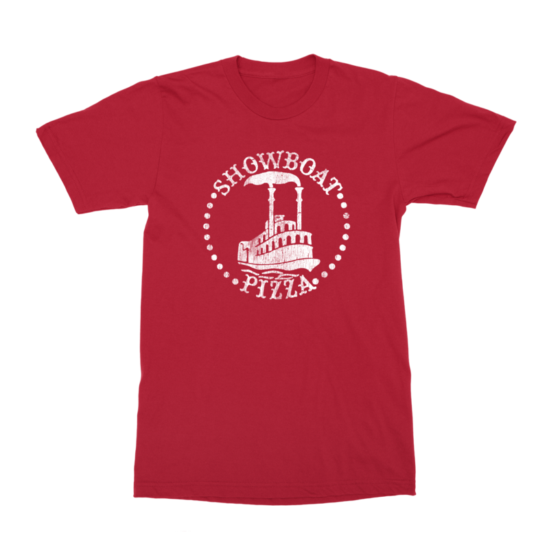 Showboat Pizza T-Shirt