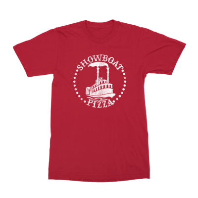 Showboat Pizza T-Shirt