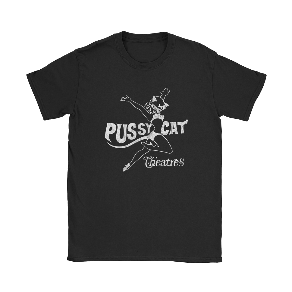Pussy Cat Theaters T-Shirt