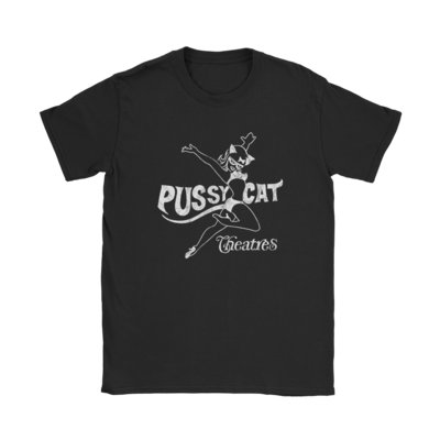 Pussy Cat Theaters T-Shirt