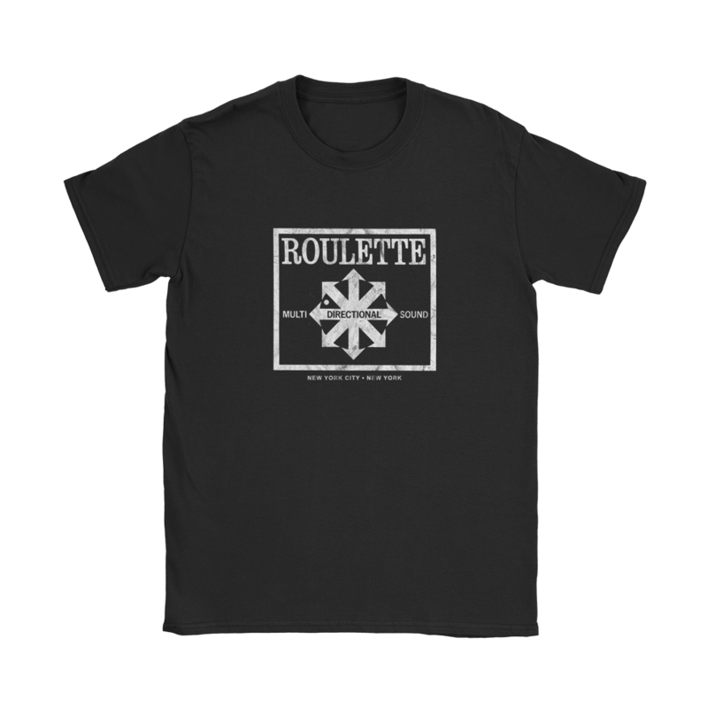 Roulette Records T-Shirt