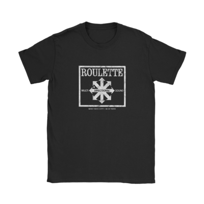 Roulette Records T-Shirt