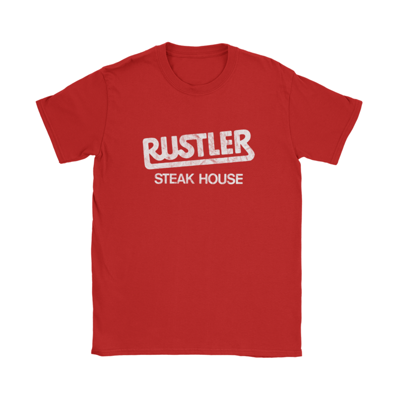Rustler Steak House T-Shirt