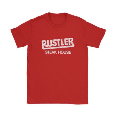 Rustler Steak House T-Shirt