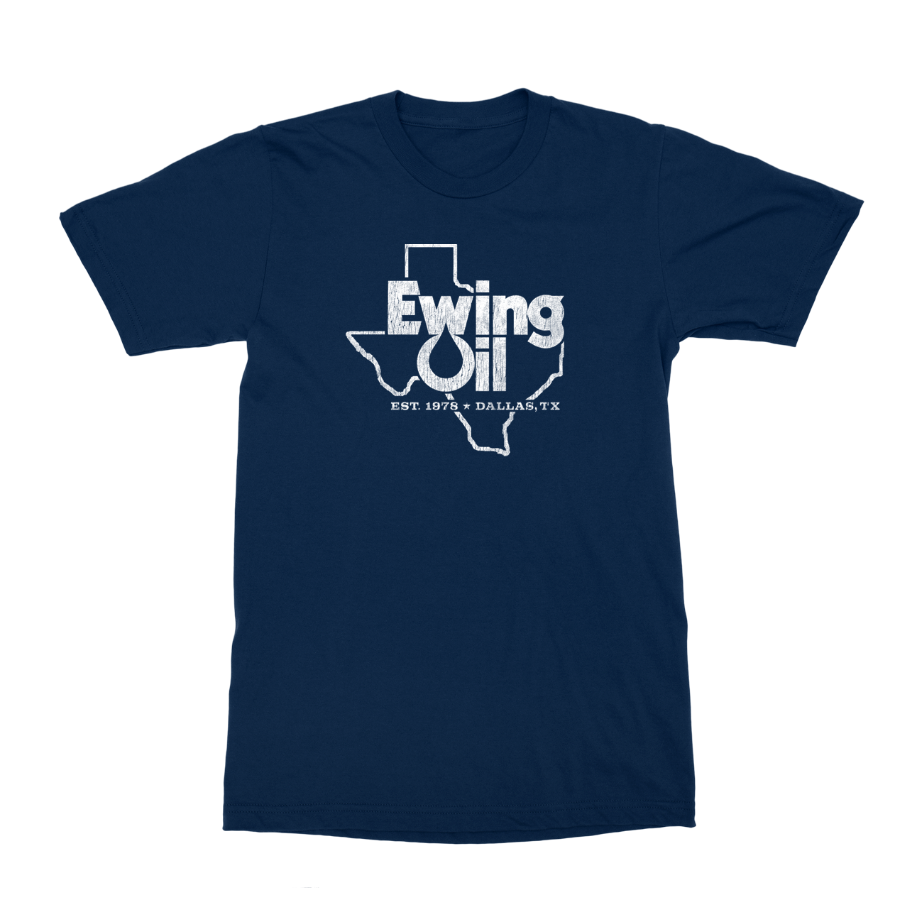 Ewing Oil T-Shirt