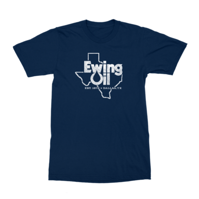 Ewing Oil T-Shirt