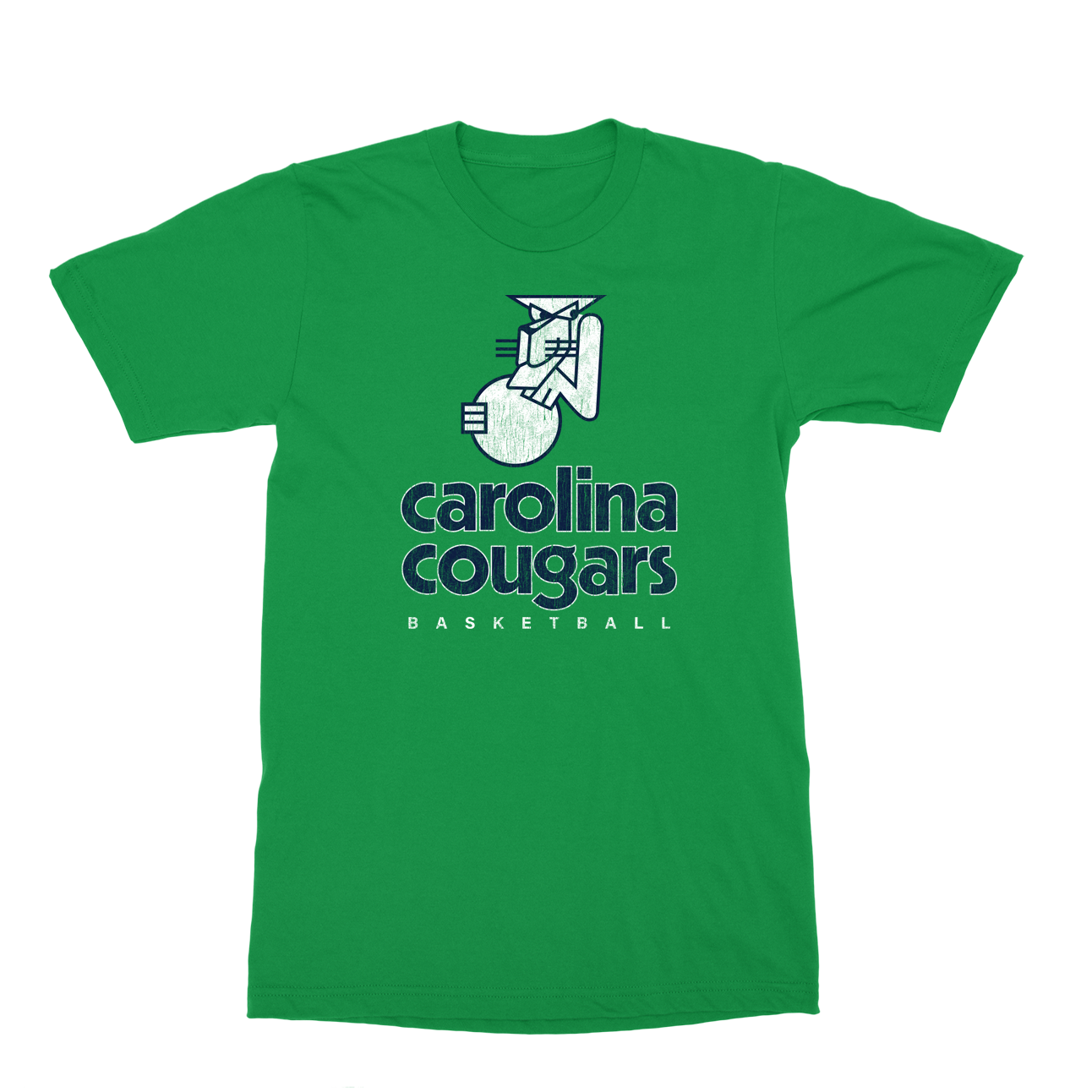 Carolina Cougars T-Shirt Carolina Cougars T-Shirt