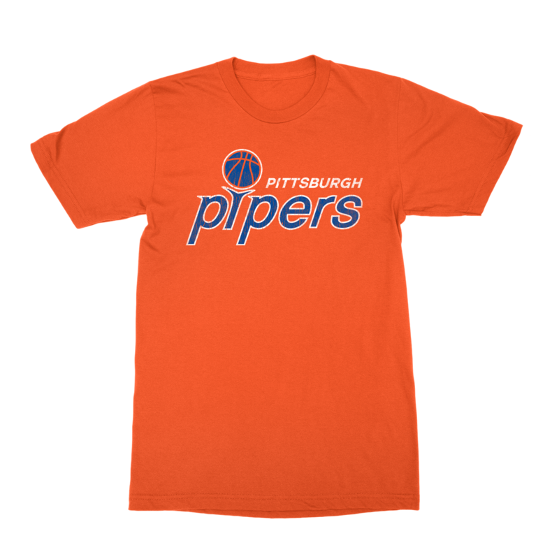 Pittsburgh Pipers T-Shirt