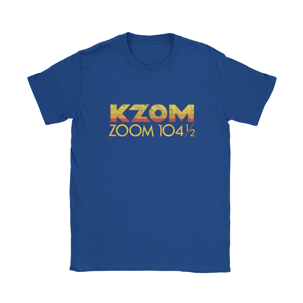 KZOM ZOOM 104 T-Shirt