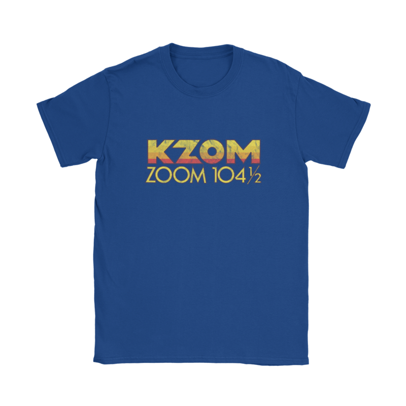 KZOM ZOOM 104 T-Shirt