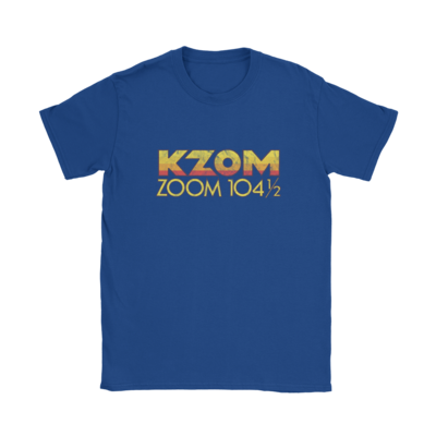 KZOM ZOOM 104 T-Shirt